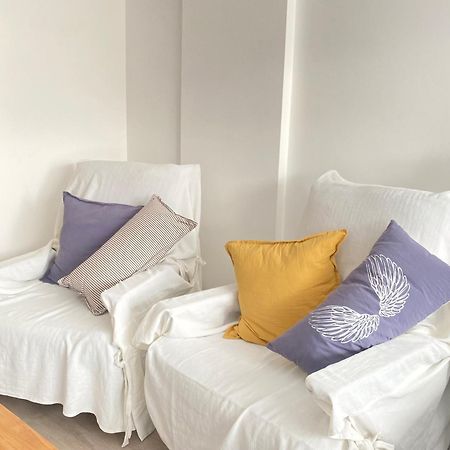 Апартаменты Estilo Crespo Буэнос-Айрес Экстерьер фото