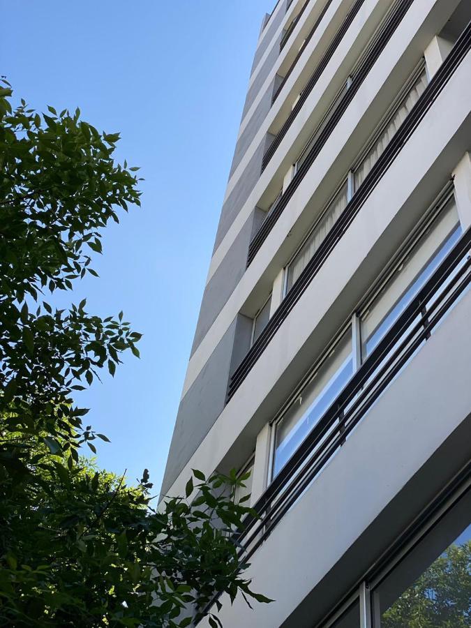Апартаменты Estilo Crespo Буэнос-Айрес Экстерьер фото